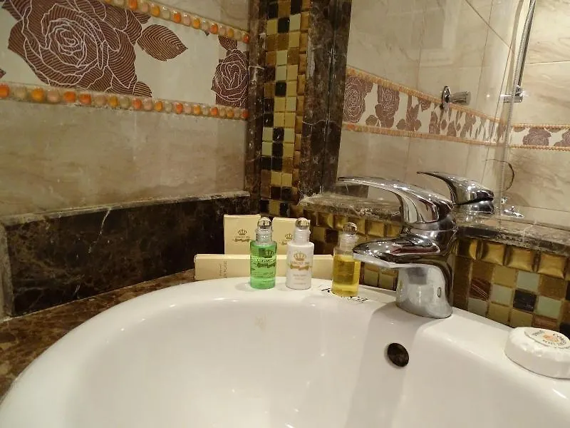 Comfort Inn Al Yarmouk Riyadh 3*,  Saudi Arabia