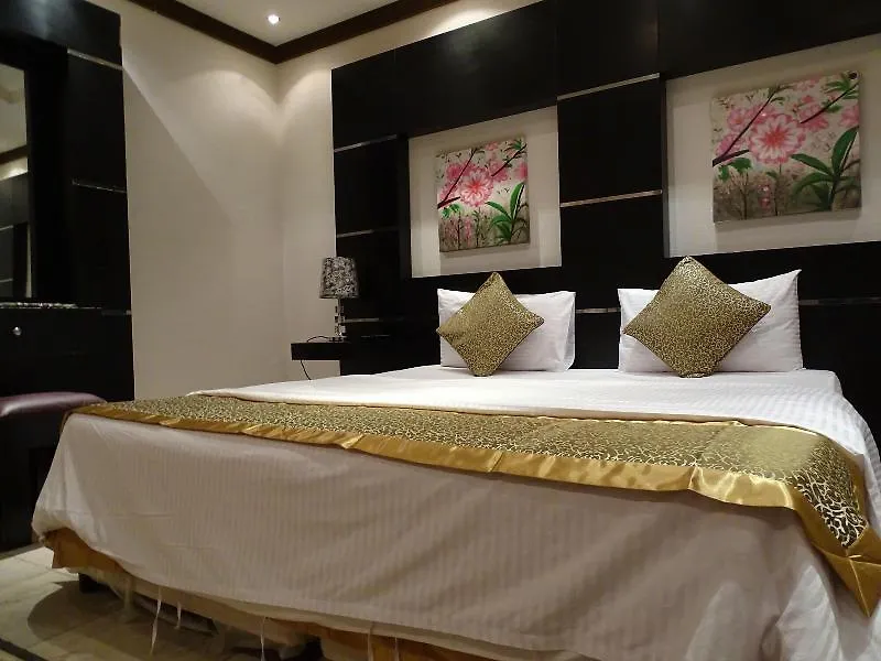 Hotel Comfort Inn Al Yarmouk Riyadh