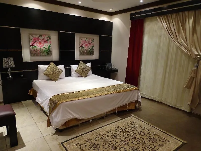 Comfort Inn Al Yarmouk Riyadh Saudi Arabia