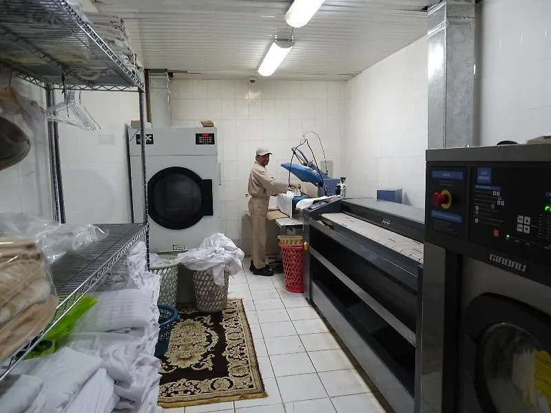 Hotel Comfort Inn Al Yarmouk Ar Riyad