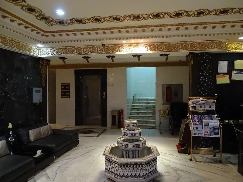 Comfort Inn Al Yarmouk Ar Riyad Arabia Saudita